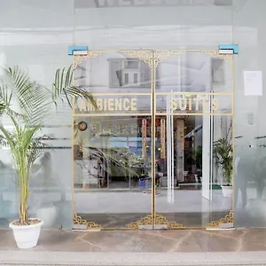 Ambe By Ambience Delhi Igi Airport India